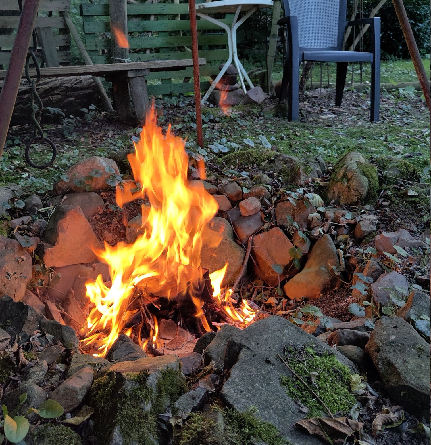 Lagerfeuer